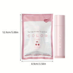 Cherry Flavour Lip Balm Moisturising Long Lasting