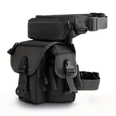 Waterproof Oxford Waist Bag for Outdoor Activities