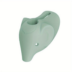 Elephant Bathtub Spout Cover Anti Collision & Anti Scald Faucet Protection
