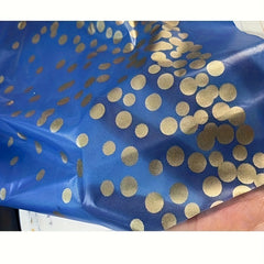 1pc Disposable Tablecloth For Birthday Wedding Party