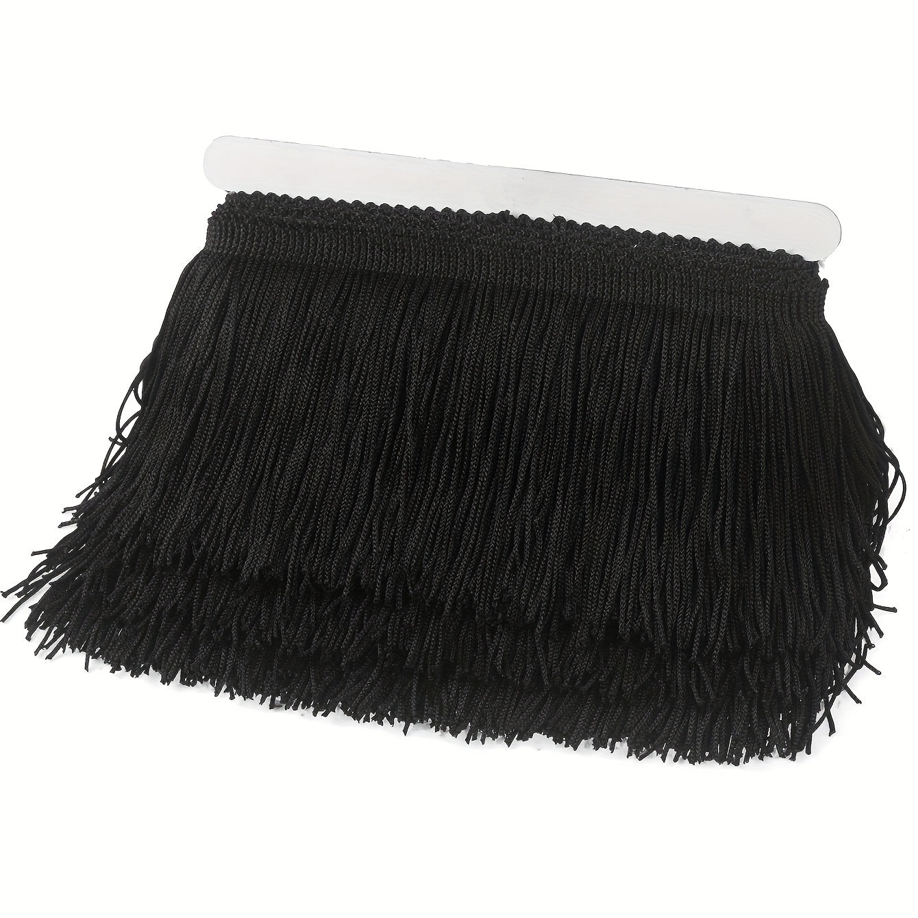 10 Yards 360 Inches Sewing Fringe Trim 4 Inch Wide Tassel