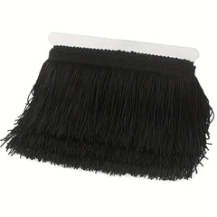 10 Yards 360 Inches Sewing Fringe Trim 4 Inch Wide Tassel
