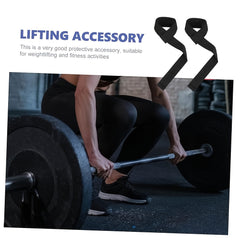 Anti Sprain Weightlifting Strap Non Slip Wristband for Bodybuilding