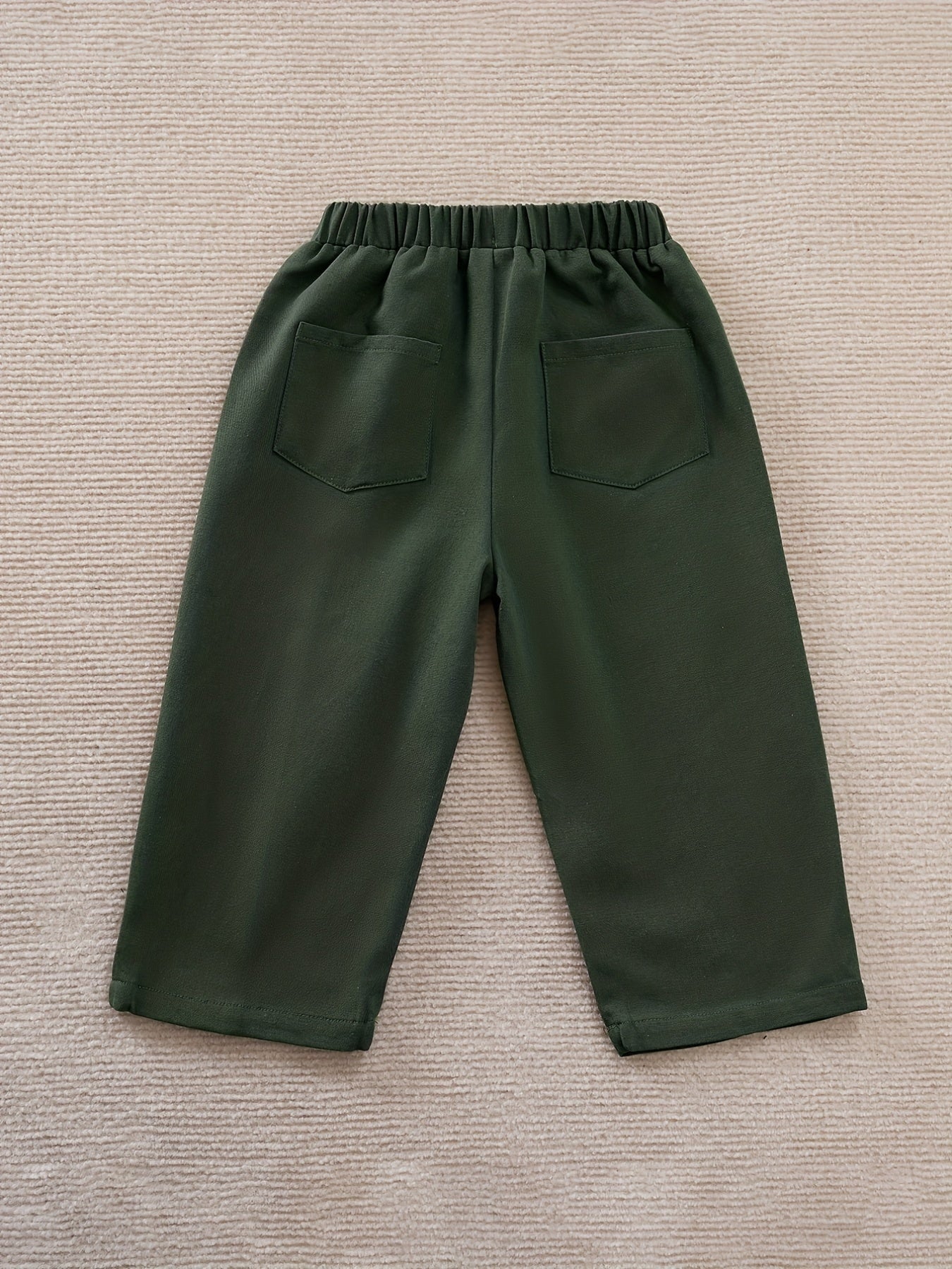 Cotton Baby Boys Spring Autumn Trousers