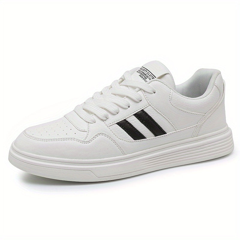 Men's Breathable Skate Shoes Non Slip Sneakers For Youth
