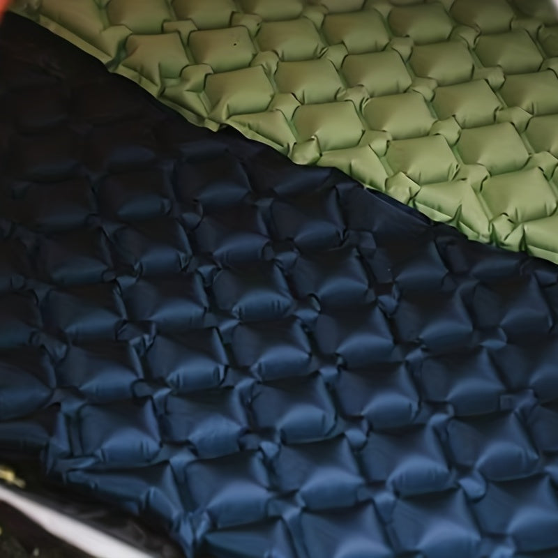 Ultralight Inflatable Sleeping Pad for Camping and Hiking Waterproof
