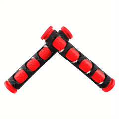 2pcs Bike Brake Handle Silicone Cover Soft Non-slip Motorcycle Protective