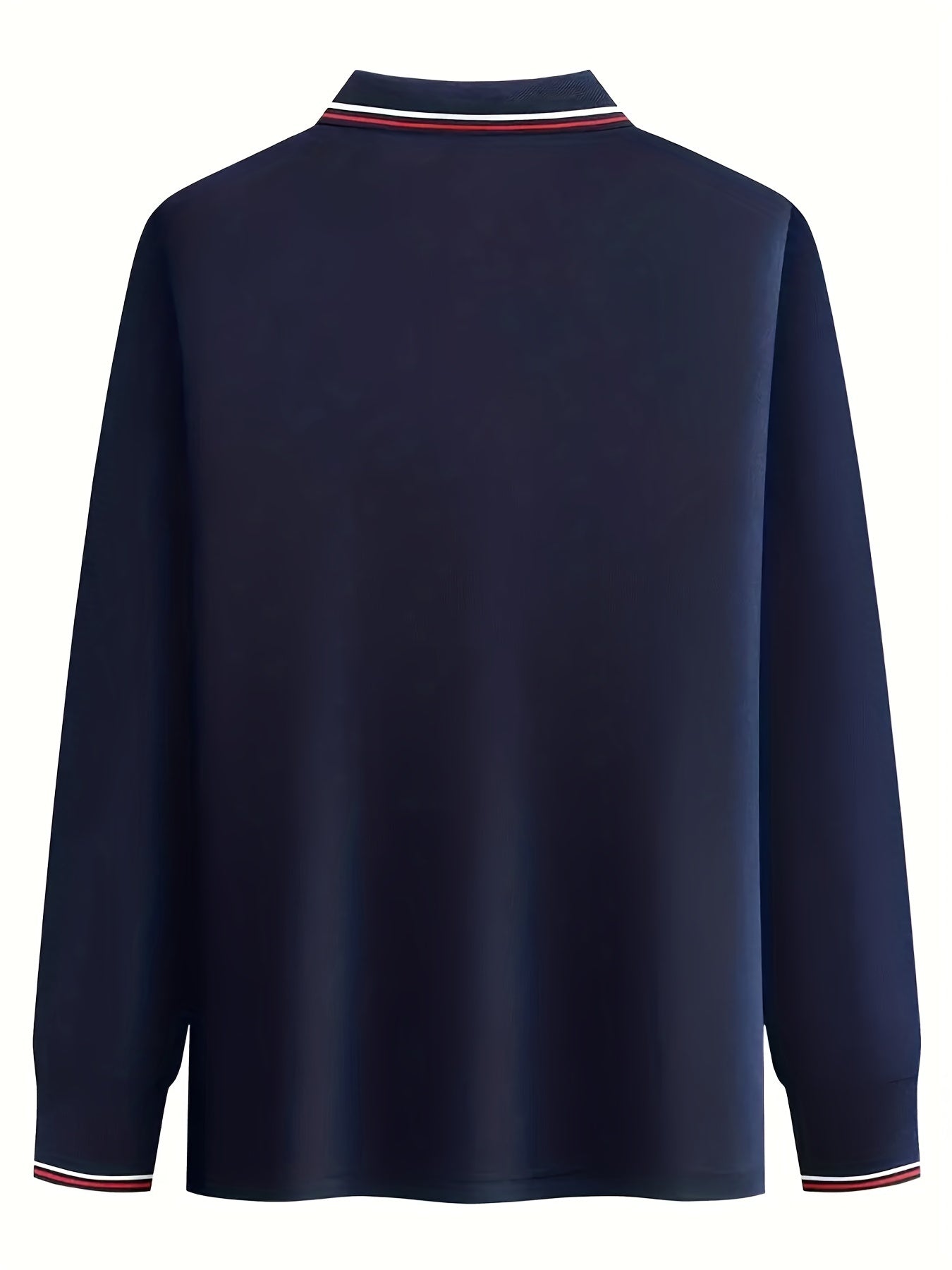 Men's Cross Print Long Sleeve Shirt Casual Button Up Top