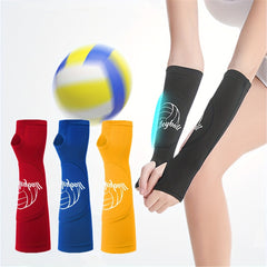 Professional Volleyball Arm & Wrist Sleeve Protectors