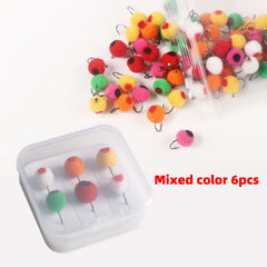 10pcs Boxed Fly Fishing Flies Kit Durable Bionic Bait