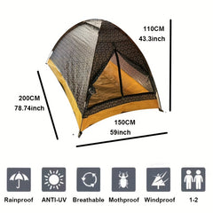 Water Proof Mosquito Proof Beach Shelter Canopy