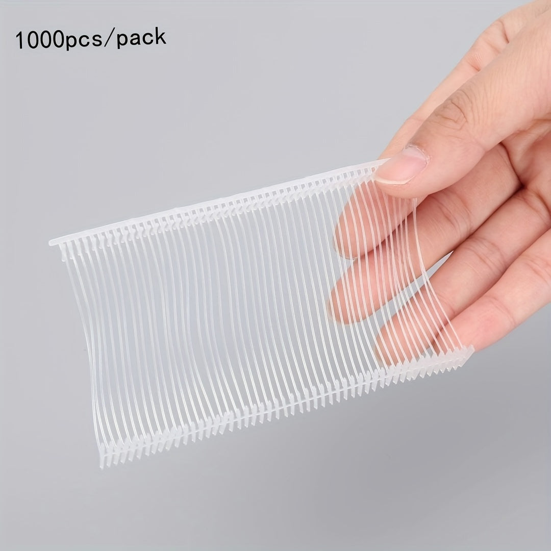 5000pcs Standard Label Gun Fastener Label Barb Attachment