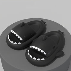 Women's Shark Novelty Slippers Quick Drying Beach Sandals