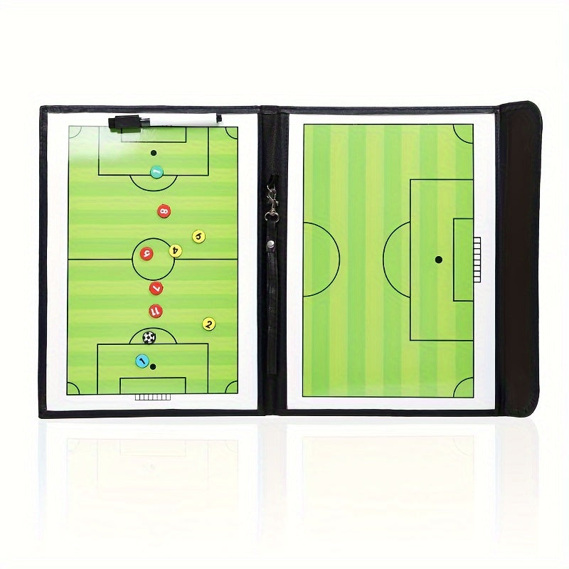 Basketball Coaching Board Magnetic Kit