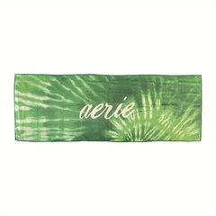 Non Slip Sweat Absorbent Yoga Mat Towel For Hot Yoga Pilates Workout