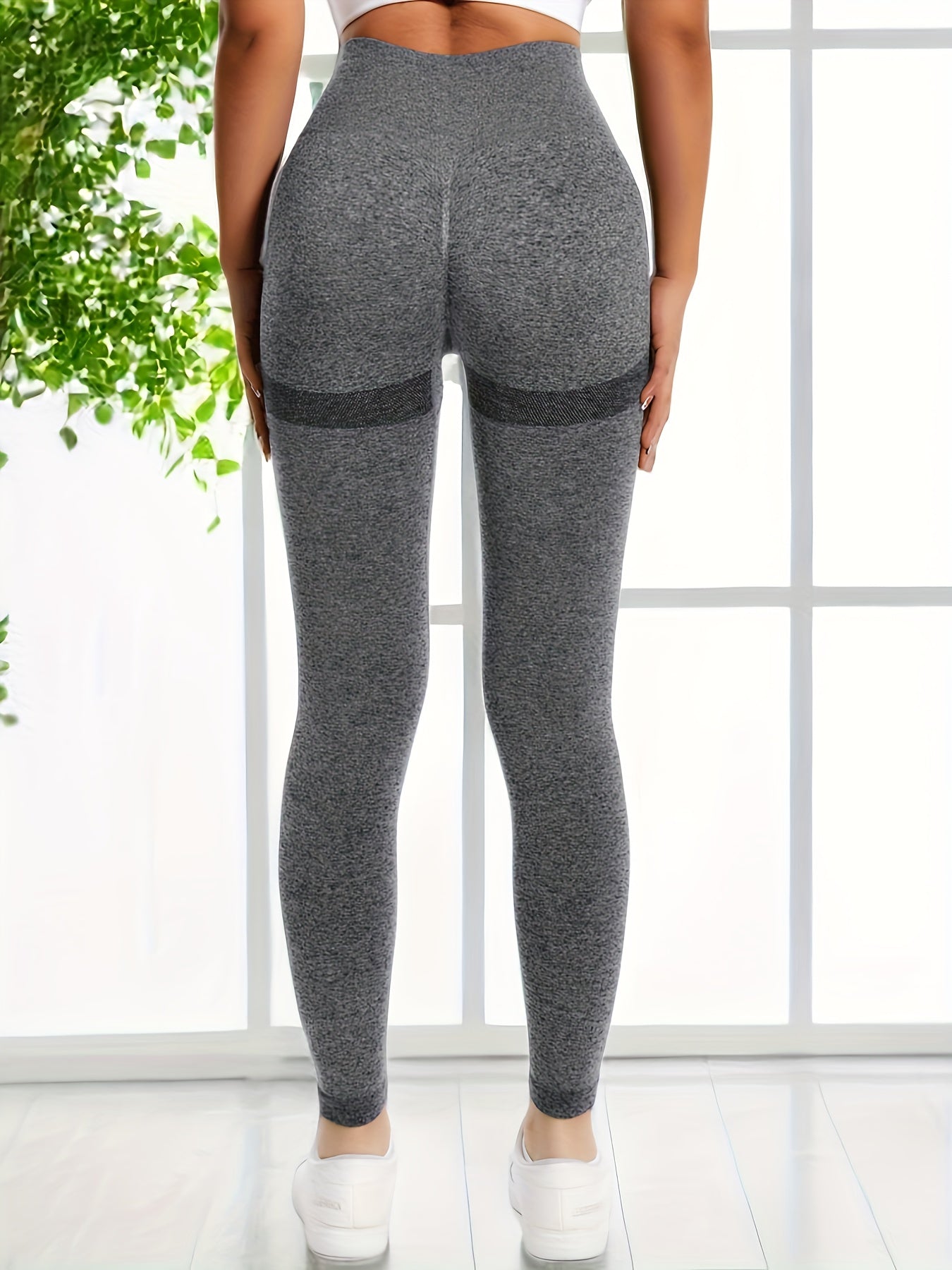 High Waist Sports Leggings Fitness Yoga Tight Pants
