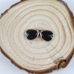 DIY Decorative Glasses Resin Accessories for Headwear and Jewelry