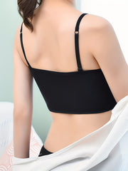 Comfy Wireless Push Up Bra Women