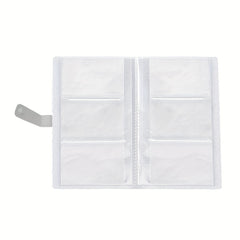 Portable Jewelry Storage Box for Women's Travel