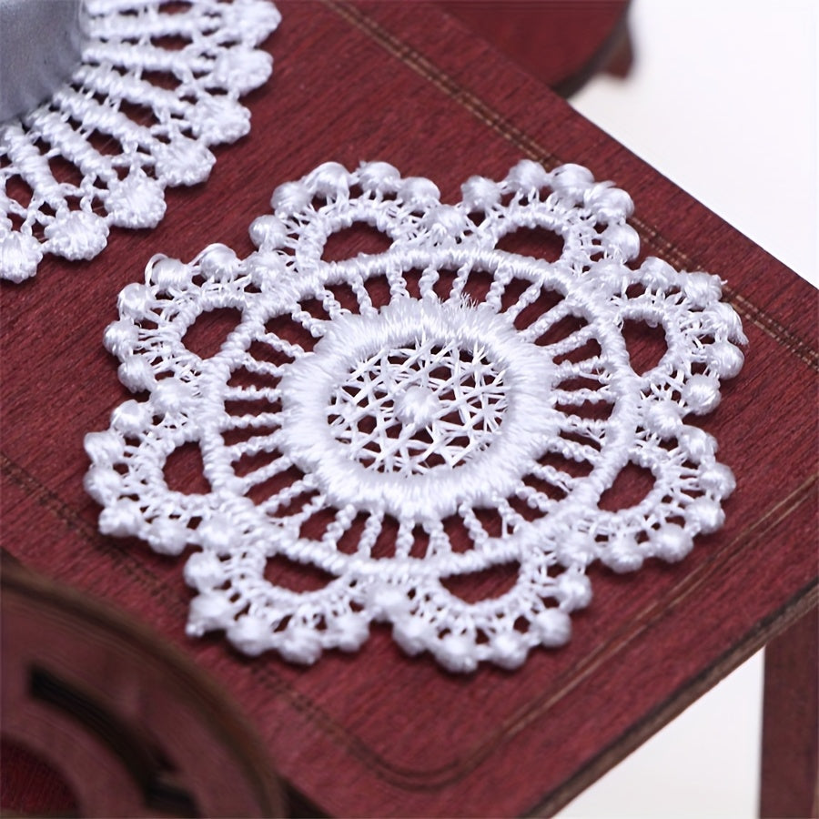 Dollhouse Table Mat Prop, Small House Decor, DIY Scene Component