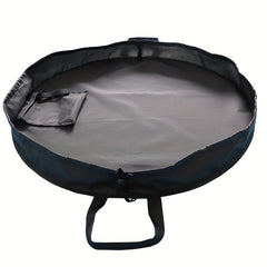 Waterproof Wetsuit Changing Mat & Bag for Surfing