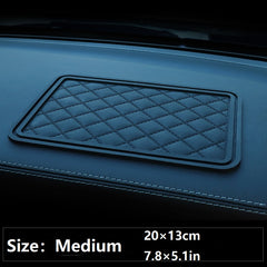 Car Dashboard Non Slip Mat Phone Pad Sticky Mat Car Accessaries