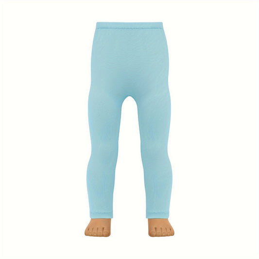 Doll Leggings Daily Clothes for 18 Inch American Doll & Baby Dolls