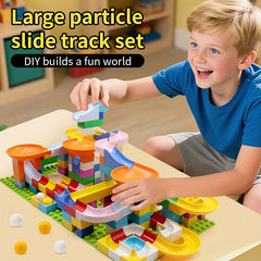 Creative Building Blocks Set for Boys Ages 3 6 Early Learning Toy
