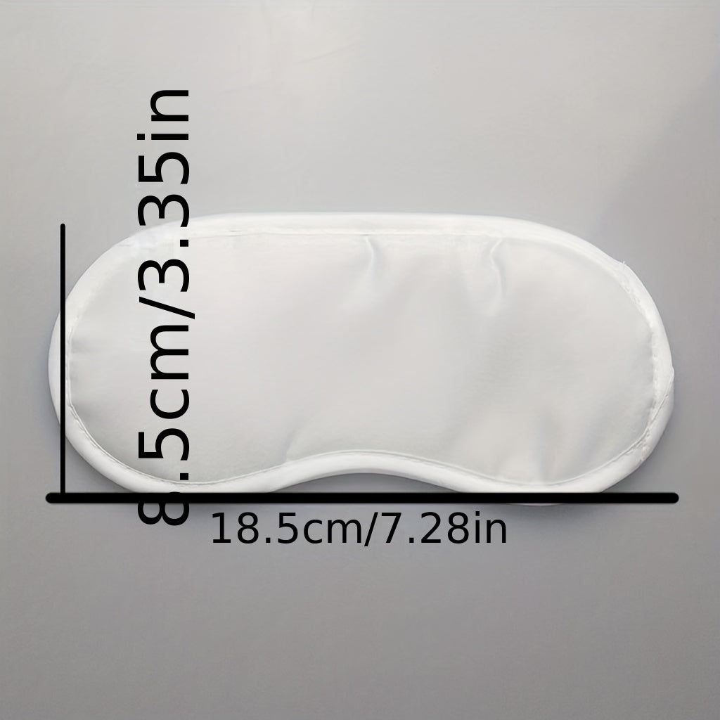 Unisex Sports Eye Mask For Lunch Break Travel Camping & Hiking