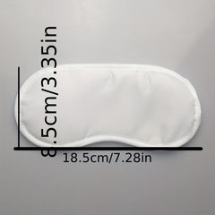 Unisex Sports Eye Mask For Lunch Break Travel Camping & Hiking