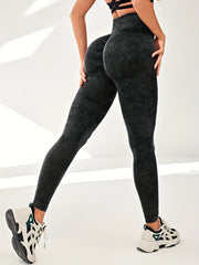 High Waist Yoga Pants Stretch Leggings Women's Activewear