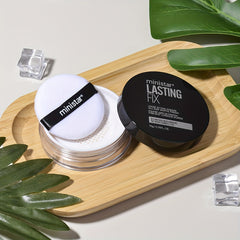 Makeup Setting Powder Contouring Brightening Control Touch Up