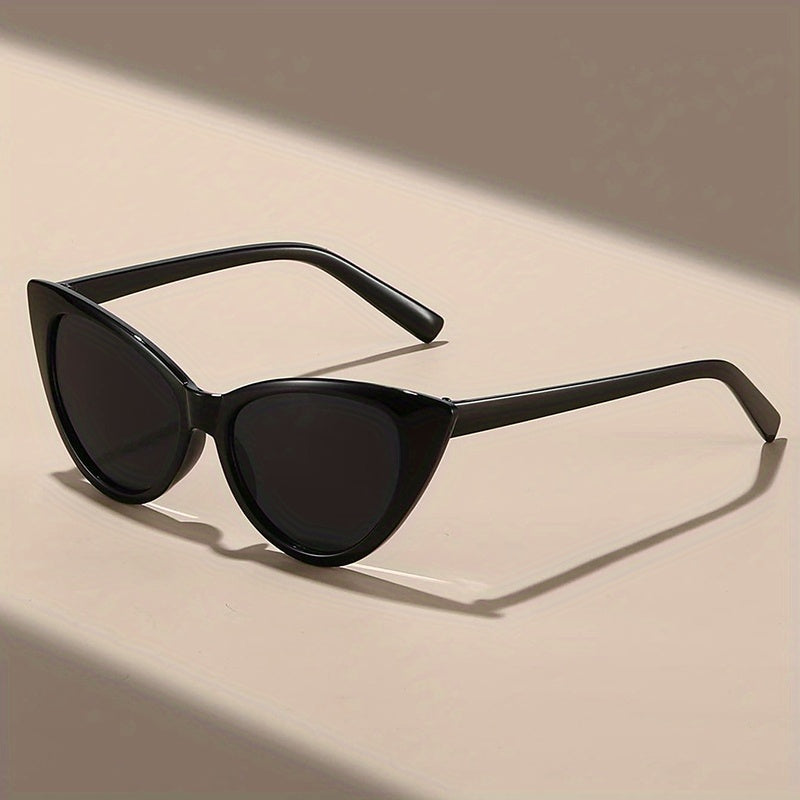 Cat Eye Sunglasses UV400 Sun Shades for Vacation Travel