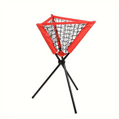 Ball Basket For Tennis Baseball Ball Rack Softball Tennis Ball Pocket Net Bag