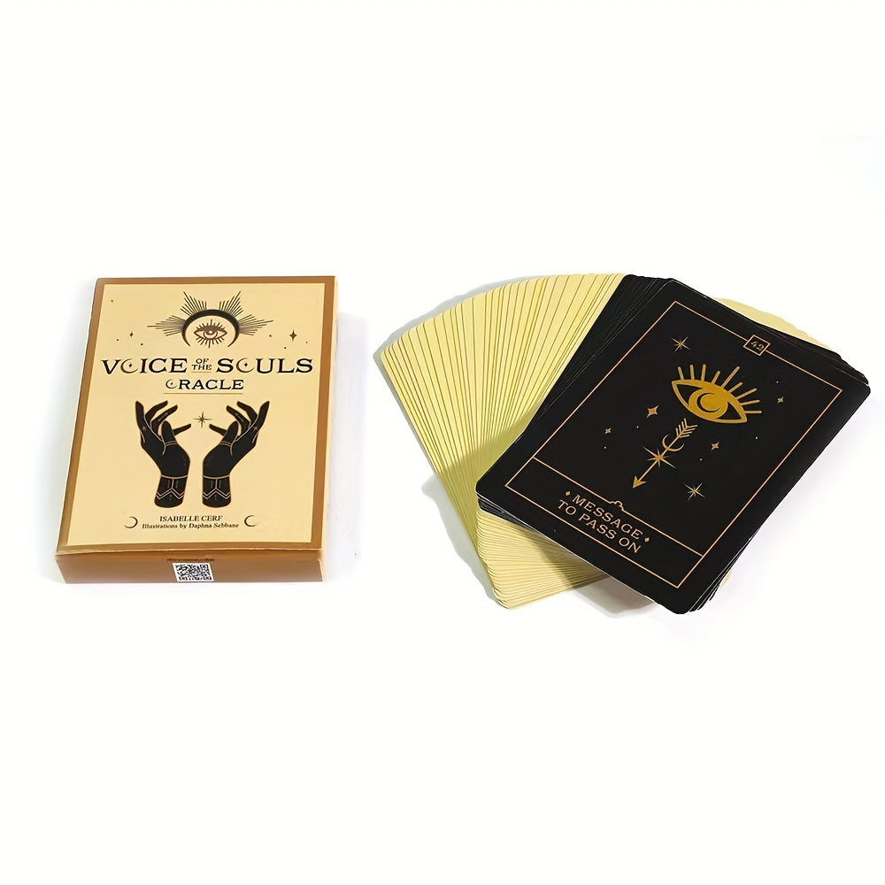Voice Of The Souls Oracle Party Game - Board Game