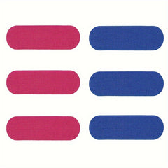 6pcs Elastic Finger Guard Patches Anti-friction Support Tape