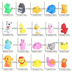 Interactive Animal Puzzle Toy for Early Education