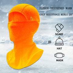 Winter Windproof Helmet Liner for Outdoor Cycling Skiing
