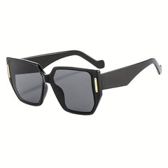 Large Square Sunglasses UV400 Sun Shades Glasses
