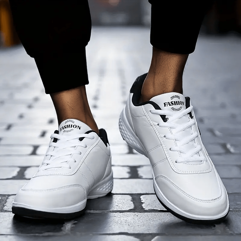 Women's Lace Up Running Shoes Lightweight Breathable Sneakers