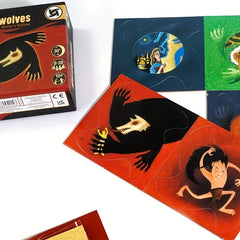 Werewolf All Expansions in One Box Party Game