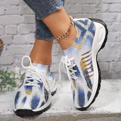 Stylish Breathable Non-slip Running Shoes