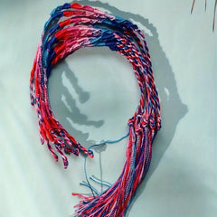 110pcs Friendship Bracelet Rainbow Chain For Parties