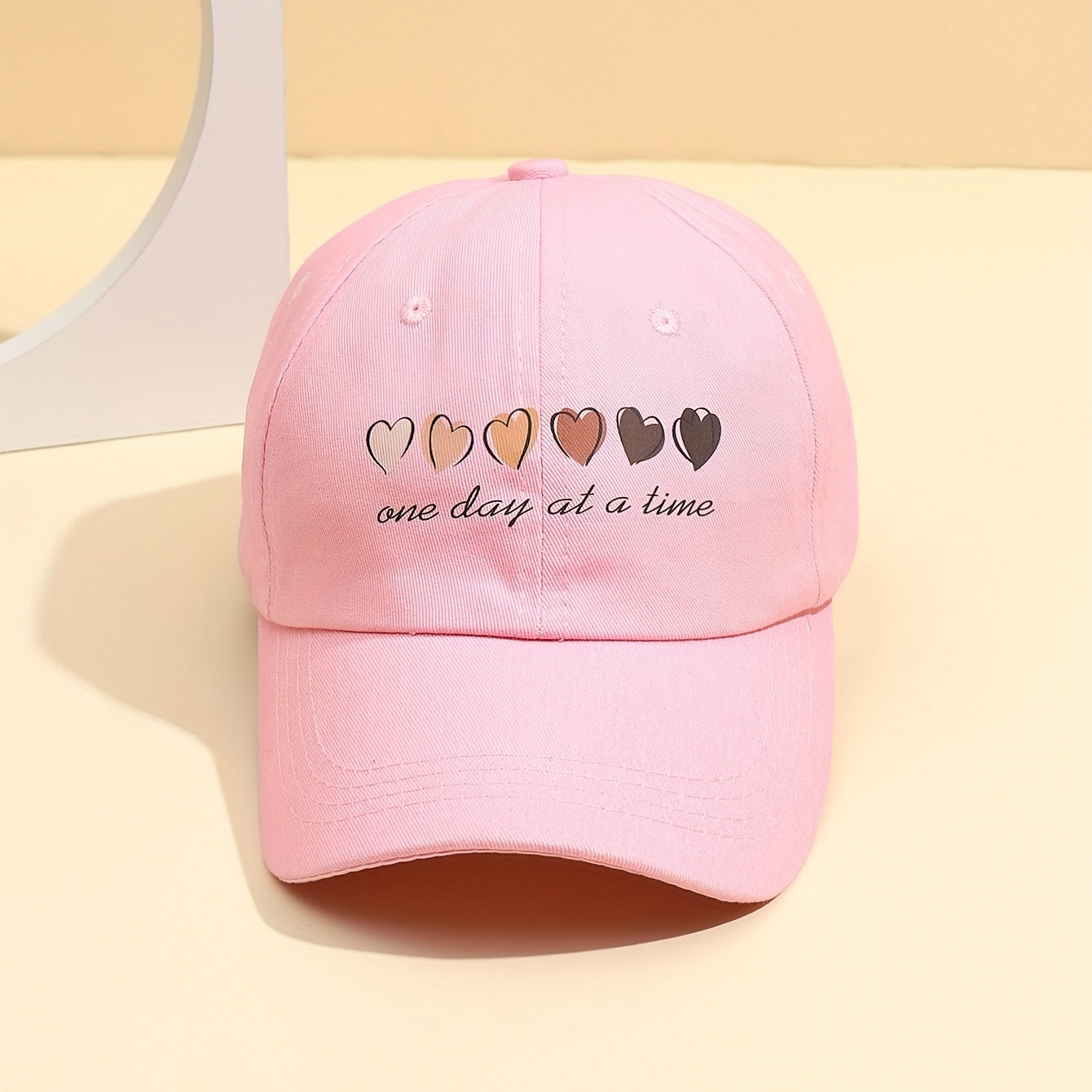 Adjustable Casual Cotton Baseball Caps Unisex Sun Hats