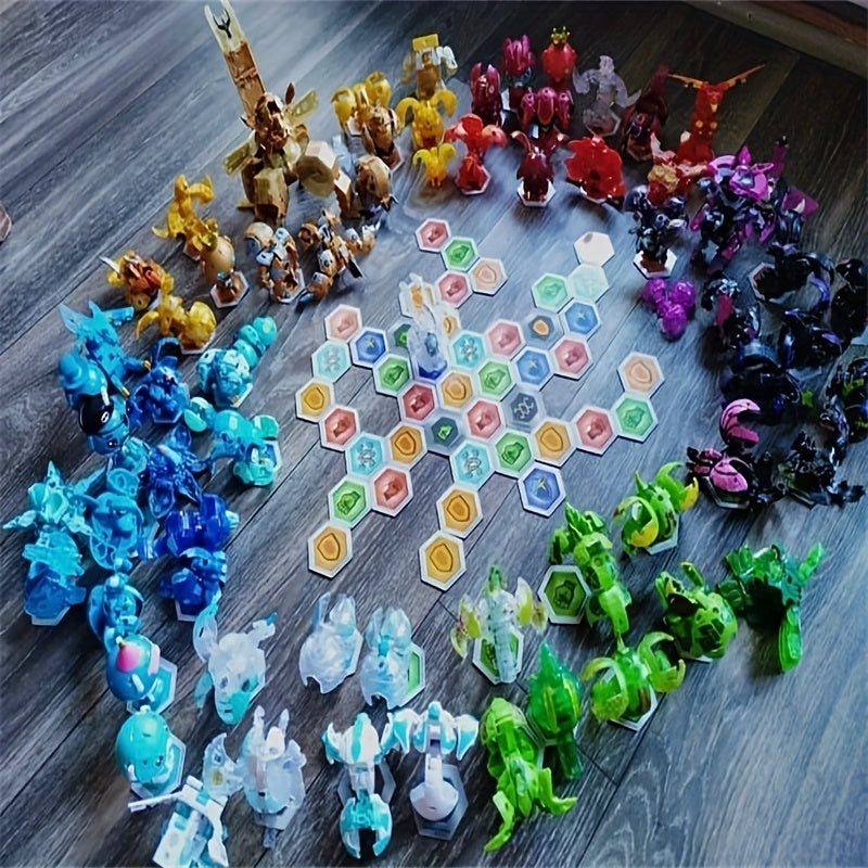 Tyrannosaurus Shapeshifting Egg Dragon Man Game Toy