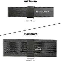 20pcs Belt Keepers Tactical Elastic Belt Loop Backpack Harness Strap Sling