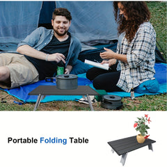 Ultralight Outdoor Camping Folding Table for Picnic