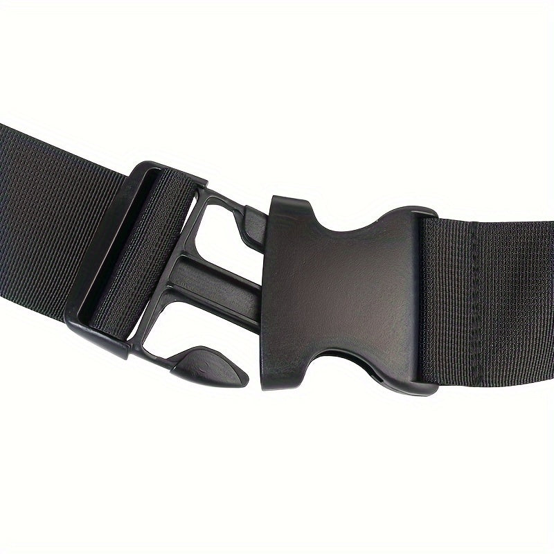 50 Round Buttstock Ammo Pouch Shell Holder Carrier Bandolier