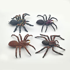Realistic Animal Doll Spider Statue Simulated Insect Model Home Decor