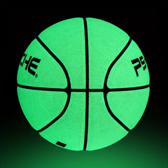 7th Training Basketball Indoor Outdoor Night Lighting Basketball Perfect Gift